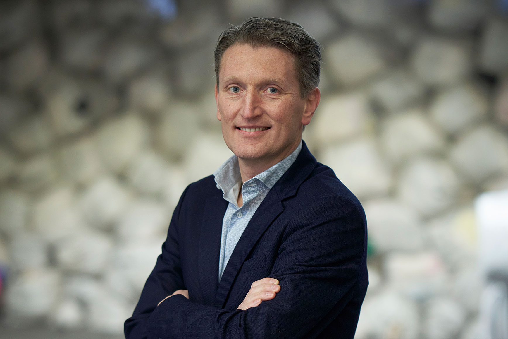 Roger Wetzels - Directeur Reinigingsdiensten Rd4